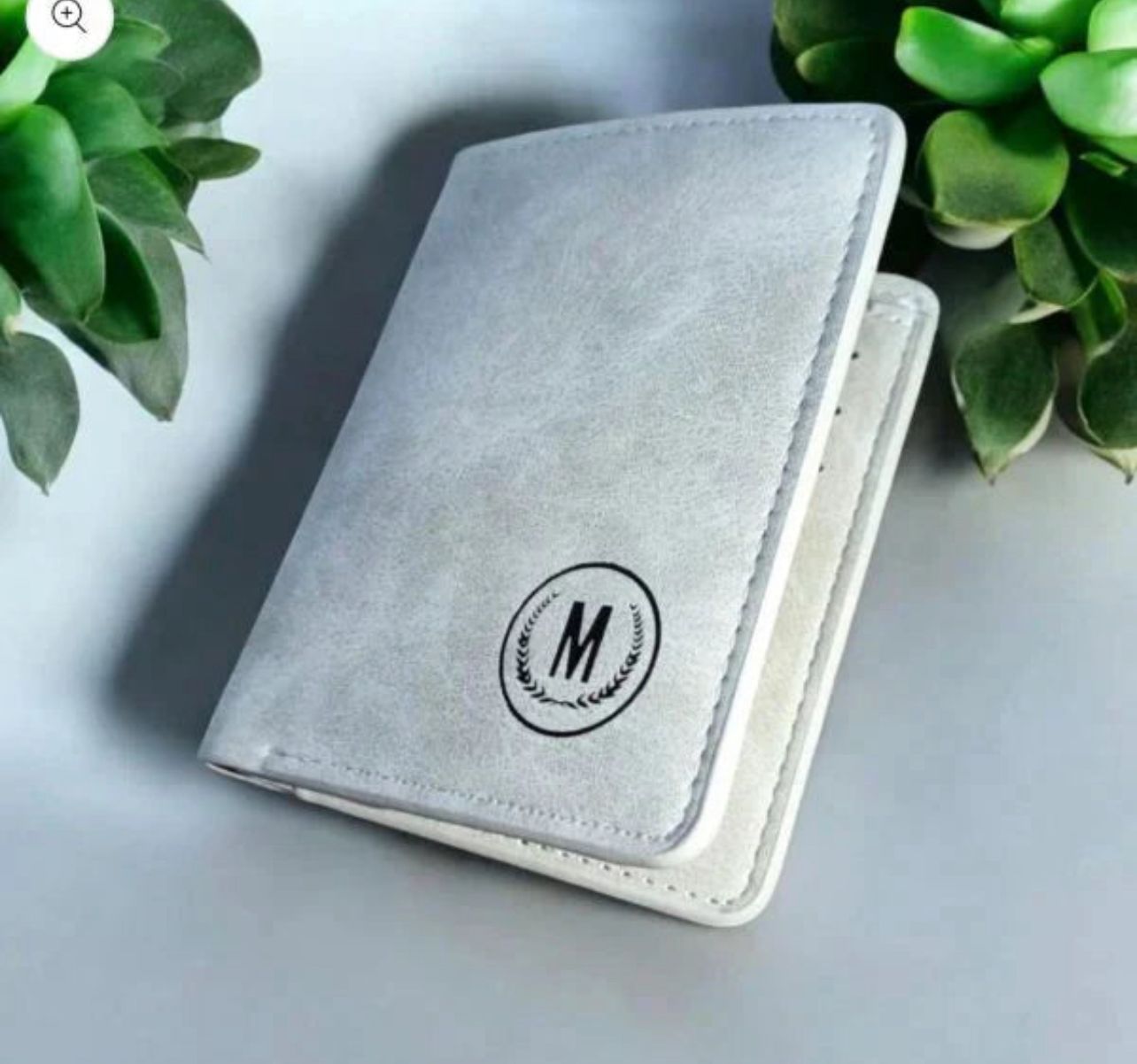 M PU SOFT AND STYLISH WALLET FOR MENS