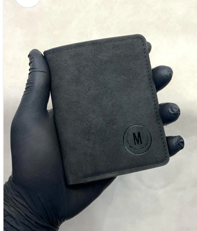 M PU SOFT AND STYLISH WALLET FOR MENS