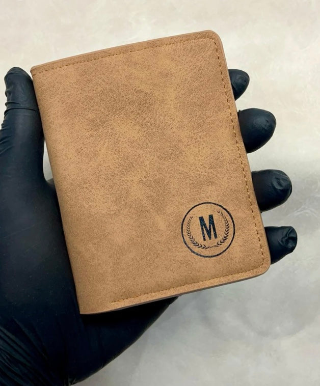 M PU SOFT AND STYLISH WALLET FOR MENS